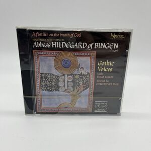 A FEATHER ON‎ THE BREATH OF GOD NEW CD